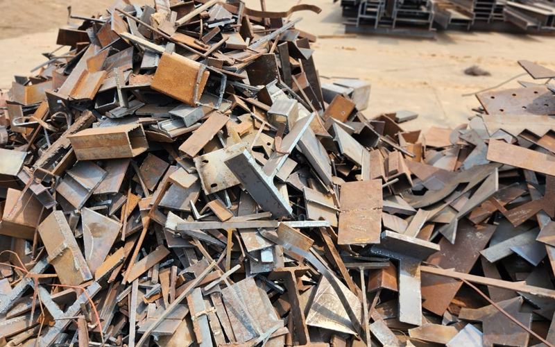 Best MS Loha Scrap Dealers In Gurugram 